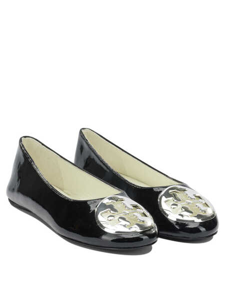 Balerini Tory Burch Ballerinas Black Femei (BM 19622301) 2