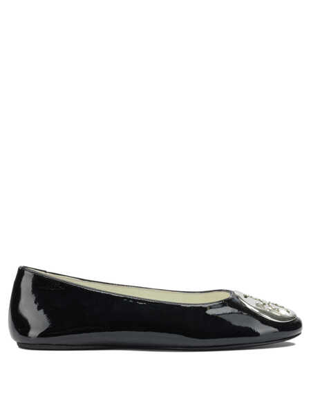 Balerini Tory Burch Ballerinas Black Femei (BM 19622301) 1