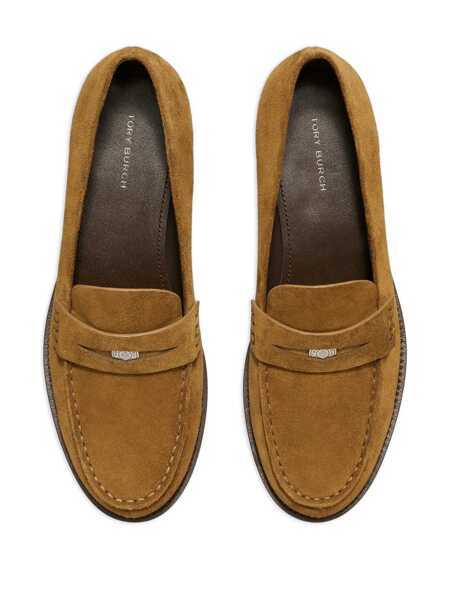 Mocasini Tory Burch Loafers & Slippers Brown Femei (BM 19622304) 3
