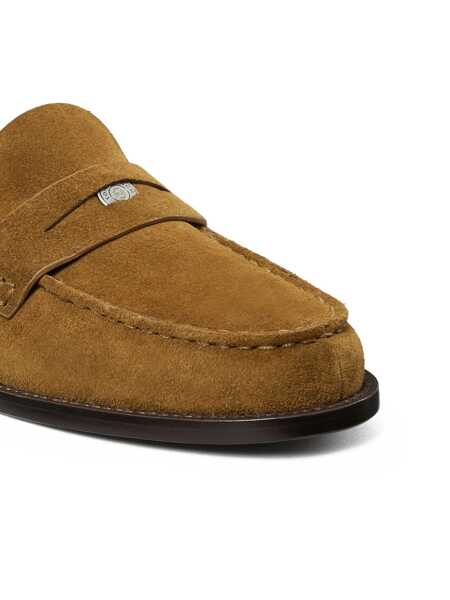 Mocasini Tory Burch Loafers & Slippers Brown Femei (BM 19622304) 4