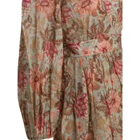 Rochii Dama - Rochii elegante ZIMMERMANN Daylight short dress Green Femei (BM 19622325) - B-mall.ro