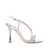 NINALILOU Heeled shoes Silver