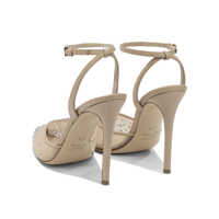 Pantofi cu toc Dama - Pantofi cu toc NINALILOU Heeled shoes Beige Femei (BM 19622337) - B-mall.ro