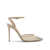 NINALILOU Heeled shoes Beige