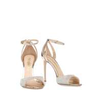 Pantofi cu toc NINALILOU Dama - Pantofi cu toc NINALILOU Heeled shoes Gold Femei (BM 19622343) - B-mall.ro