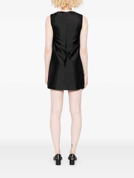 Rochii elegante Self-Portrait Embellished sheath dress Black Femei (BM 19622379) 4