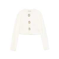 Cardigane Wool cropped cardigan Femei
