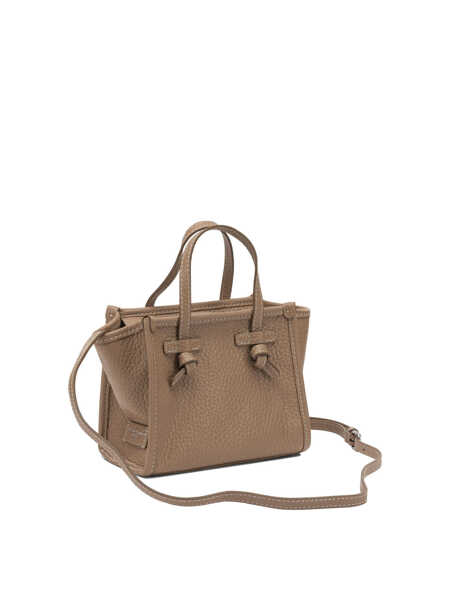 Genti de mana GIANNI CHIARINI Handbags Brown Femei (BM 19622403) 2