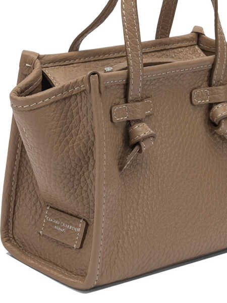 Genti de mana GIANNI CHIARINI Handbags Brown Femei (BM 19622403) 4