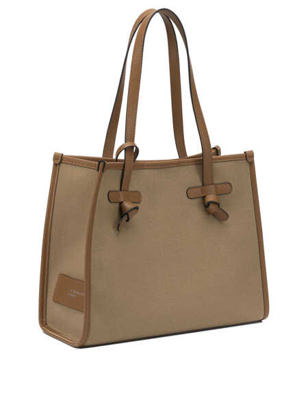 Genti de umar GIANNI CHIARINI Shoulder bags Beige Femei (BM 19622406) 2