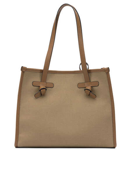 Genti de umar GIANNI CHIARINI Shoulder bags Beige Femei (BM 19622406) 3