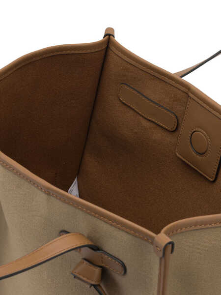 Genti de umar GIANNI CHIARINI Shoulder bags Beige Femei (BM 19622406) 5