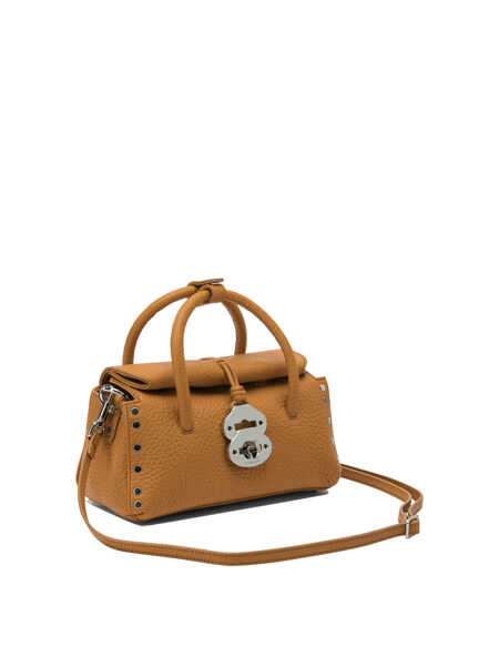 Genti de mana Zanellato Handbags Orange Femei (BM 19622418) 2