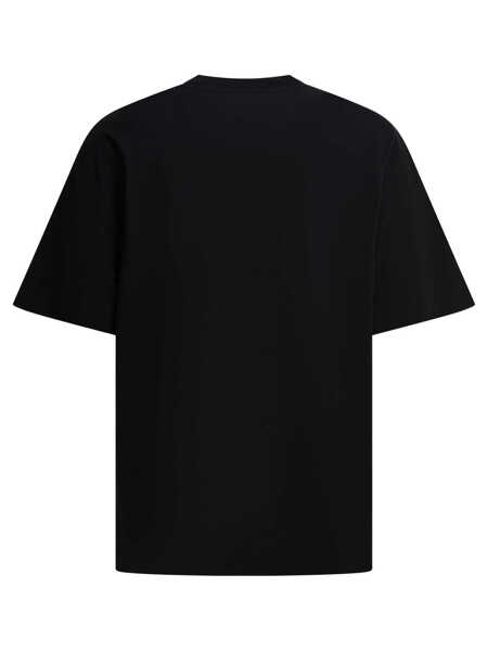 Tricouri Carhartt S/S Link Script t-shirt Black Barbati (BM 19622421) 2