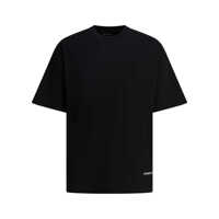 Tricouri "S/S Link Script" t-shirt Barbati