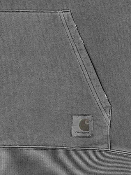 Hanorace Carhartt Torion Seat crewneck sweatshirt Grey Barbati (BM 19622439) 3