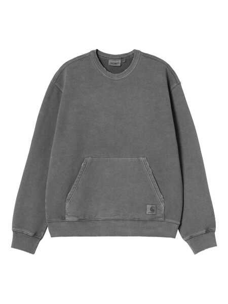 Hanorace Carhartt Torion Seat crewneck sweatshirt Grey Barbati (BM 19622439) 1