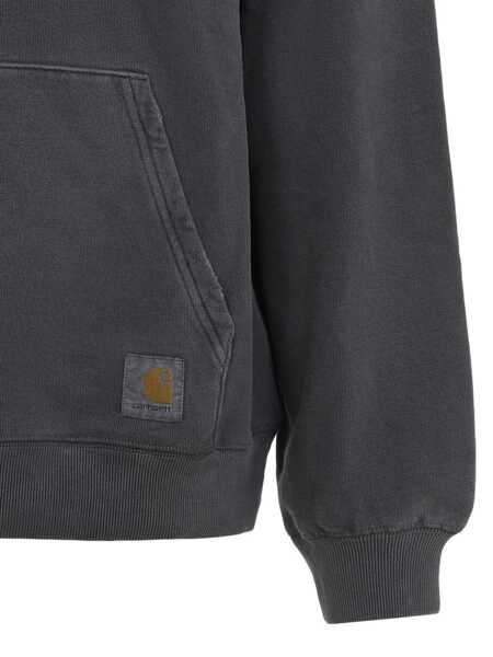 Hanorace Carhartt Hooded Torion sweatshirt Grey Barbati (BM 19622442) 3