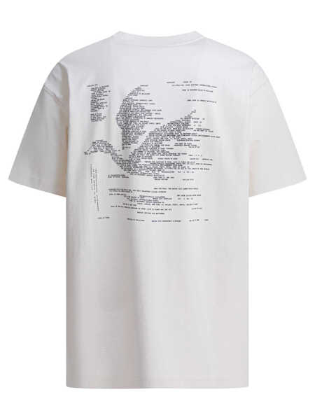 Tricouri Carhartt S/S Punched t-shirt Beige Barbati (BM 19622451) 2