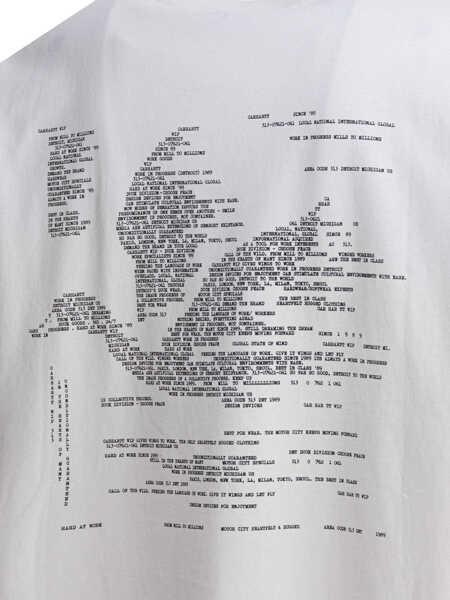 Tricouri Carhartt S/S Punched t-shirt Beige Barbati (BM 19622451) 4