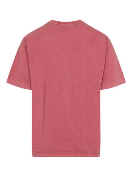 Tricouri Carhartt S/S Torion Pocket t-shirt Pink Barbati (BM 19622454) 2