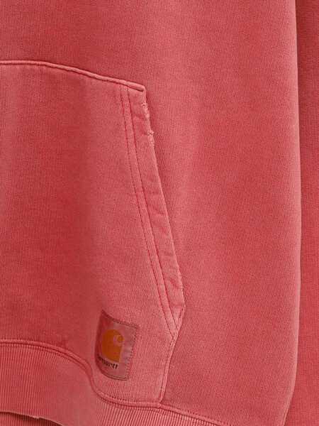 Hanorace Carhartt Hooded Torion sweatshirt Pink Barbati (BM 19622457) 3