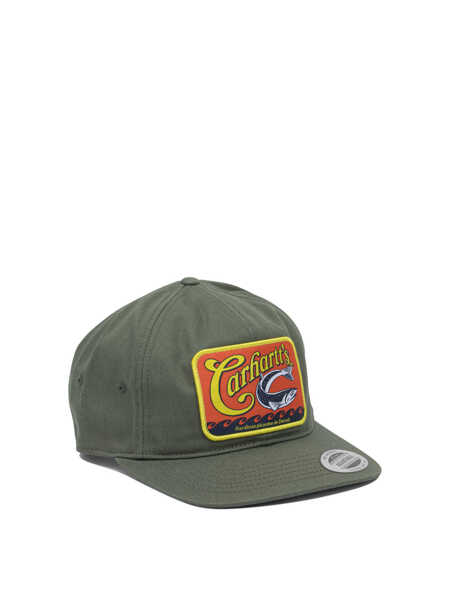 Sepci Carhartt Sardinas hat Green Barbati (BM 19622460) 2
