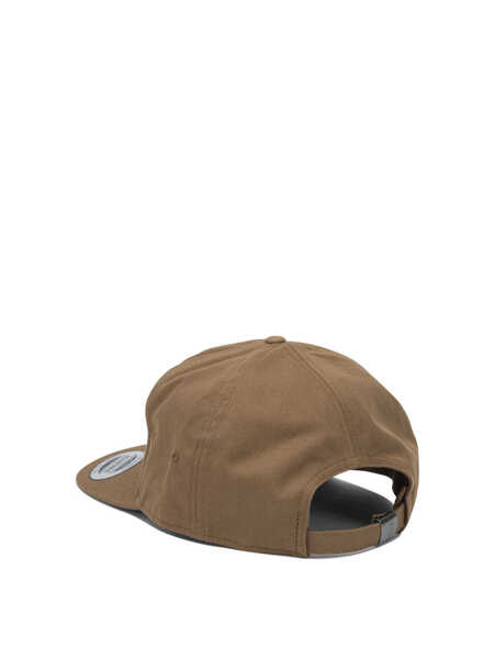 Sepci Carhartt Sardinas hat Brown Barbati (BM 19622466) 3