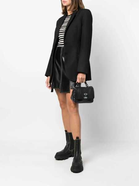 Genti de mana Zanellato Handbags Black Femei (BM 19622487) 2