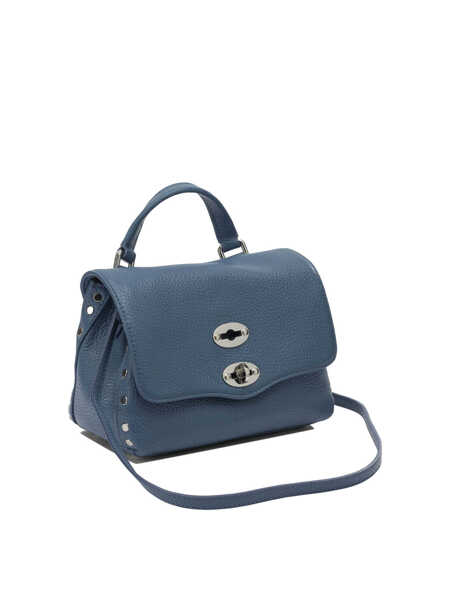 Genti de mana Zanellato Handbags Blue Femei (BM 19622496) 2