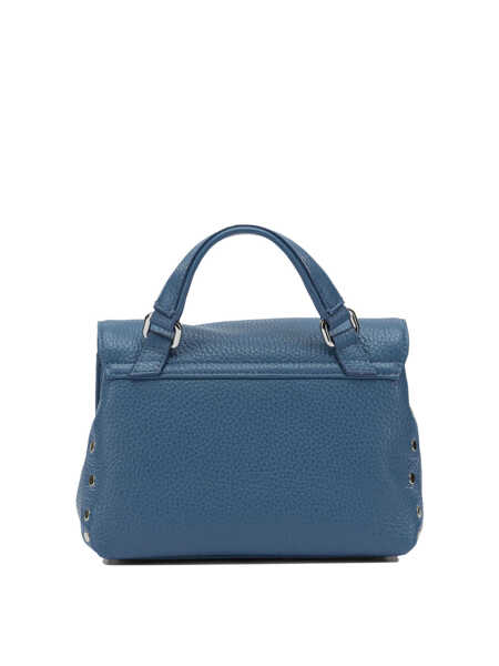 Genti de mana Zanellato Handbags Blue Femei (BM 19622496) 3