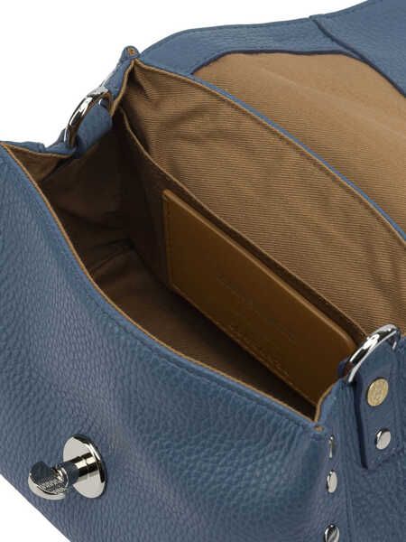 Genti de mana Zanellato Handbags Blue Femei (BM 19622496) 5