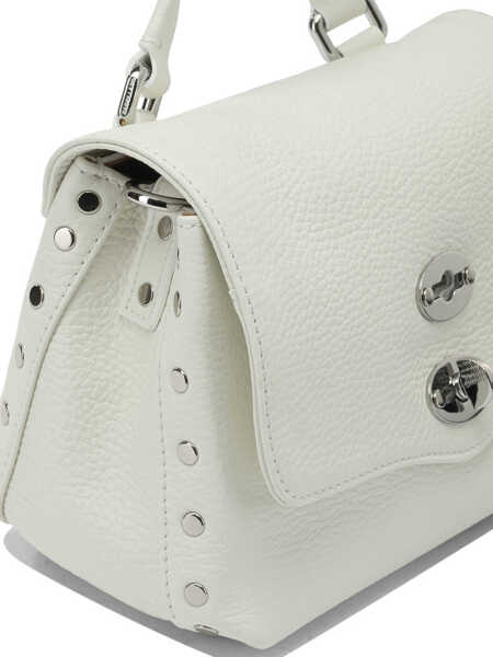 Genti de mana Zanellato Handbags White Femei (BM 19622502) 4