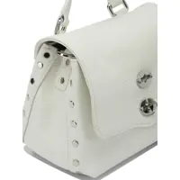 Genti de mana Dama - Genti de mana Zanellato Handbags White Femei (BM 19622502) - B-mall.ro