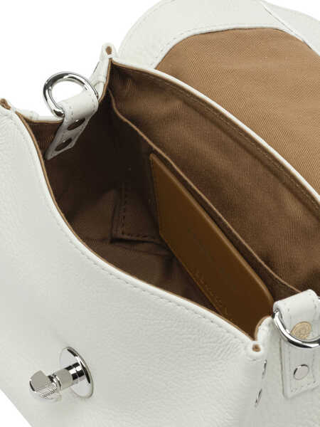 Genti de mana Zanellato Handbags White Femei (BM 19622502) 5