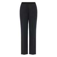 Pantaloni casual Straight-leg pants in wool Femei