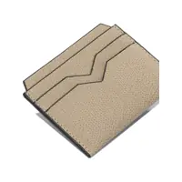 Portofele Dama - Portofele VALEXTRA 4 CC cards holder Beige Femei (BM 19622535) - B-mall.ro