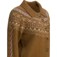 Pulovere casual Dama - Pulovere casual GUEST IN RESIDENCE Knitwear Brown Femei (BM 19622550) - B-mall.ro