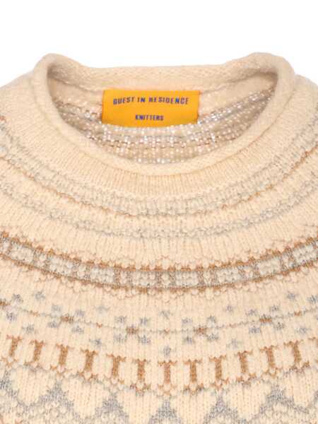 Pulovere casual GUEST IN RESIDENCE Knitwear Beige Femei (BM 19622553) 3