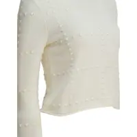 Pulovere casual Dama - Pulovere casual GUEST IN RESIDENCE Knitwear White Femei (BM 19622559) - B-mall.ro