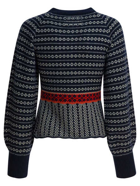 Pulovere casual GUEST IN RESIDENCE Knitwear Blue Femei (BM 19622562) 2