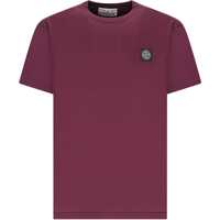 Tricouri T-Shirt With Logo Barbati