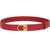 Valentino Garavani "Vlogo Signature" Belt RED