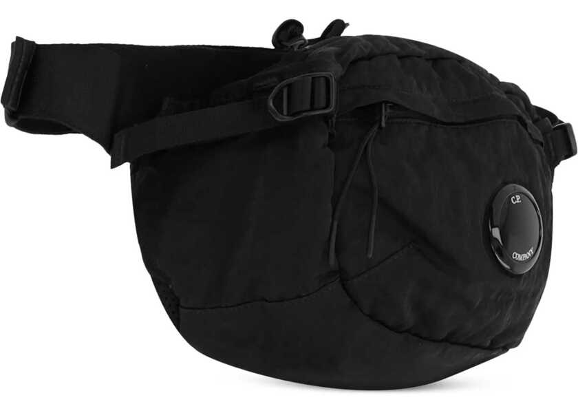 Genti de mana C.P. Company Pouch Nylon B BLACK Barbati (BM 19628261) 2