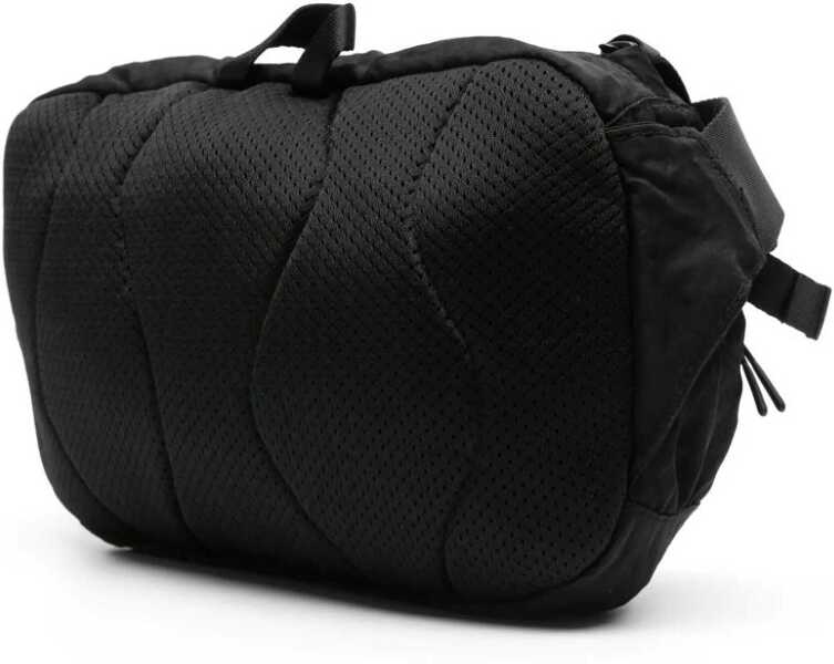 Genti de mana C.P. Company Pouch Nylon B BLACK Barbati (BM 19628261) 3