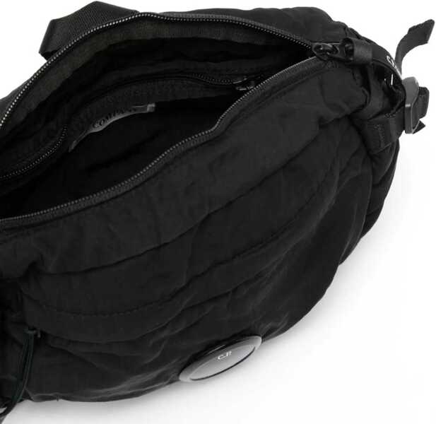 Genti de mana C.P. Company Pouch Nylon B BLACK Barbati (BM 19628261) 4