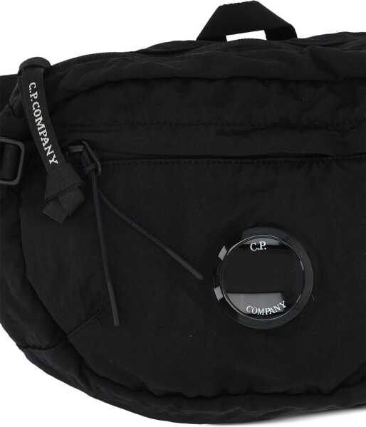 Genti de mana C.P. Company Pouch Nylon B BLACK Barbati (BM 19628261) 5