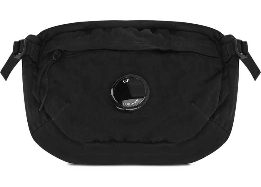Genti de mana C.P. Company Pouch Nylon B BLACK Barbati (BM 19628261) 1