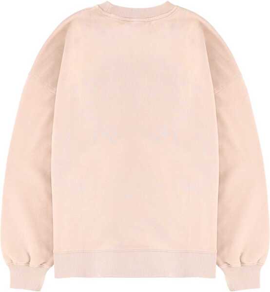 Bluze de trening ROTATE Birger Christensen Sweatshirt With Logo PINK Femei (BM 19628264) 2