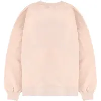 Bluze de trening Dama - Bluze de trening ROTATE Birger Christensen Sweatshirt With Logo PINK Femei (BM 19628264) - B-mall.ro